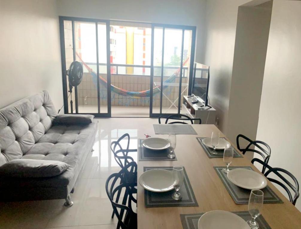 Apartamento Verdemar Confort Com 3 Quartos Ate 8 Pessoas Moderno E Funcional E Apenas Poucos Passos Da *