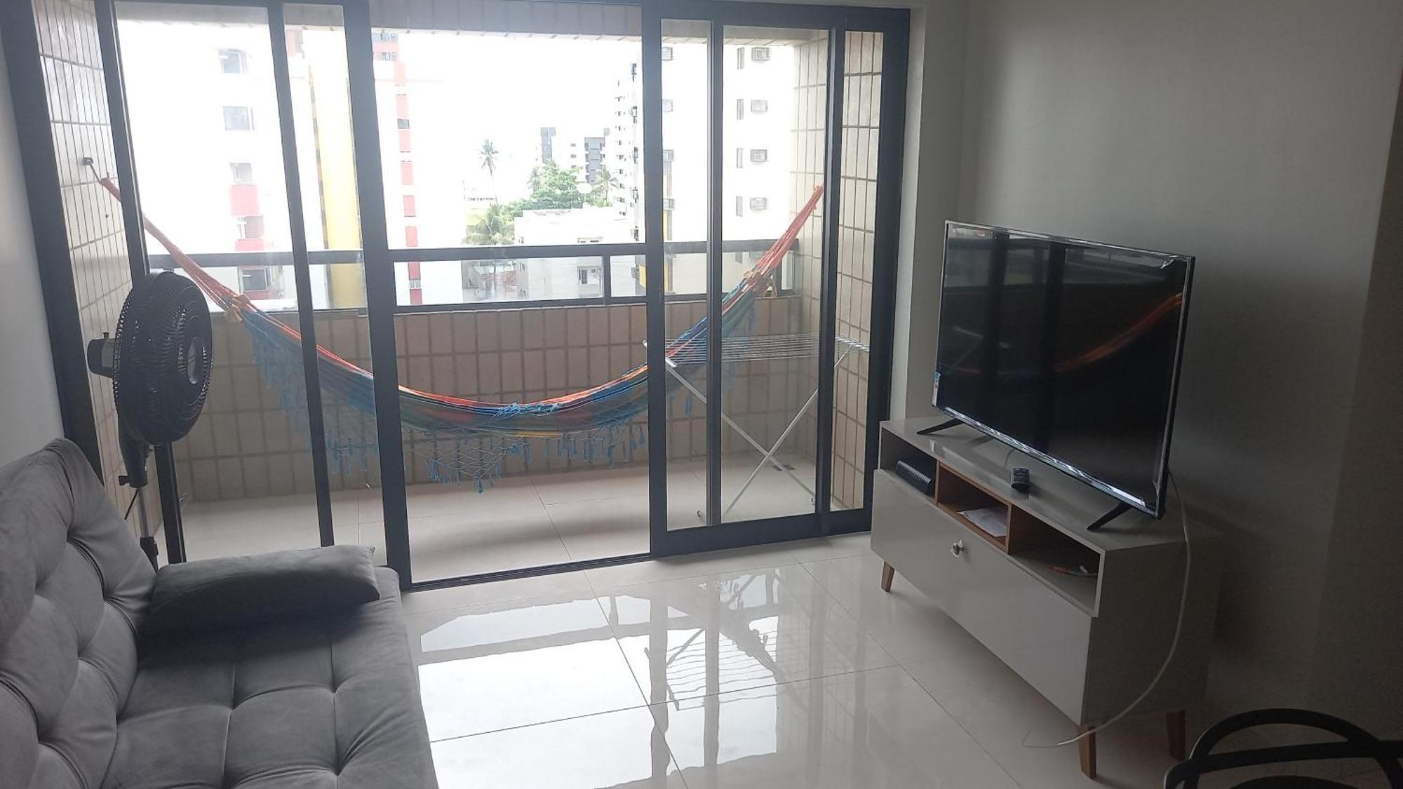 Apartamento Verdemar Confort Com 3 Quartos Ate 8 Pessoas Moderno E Funcional E Apenas Poucos Passos Da Maceió