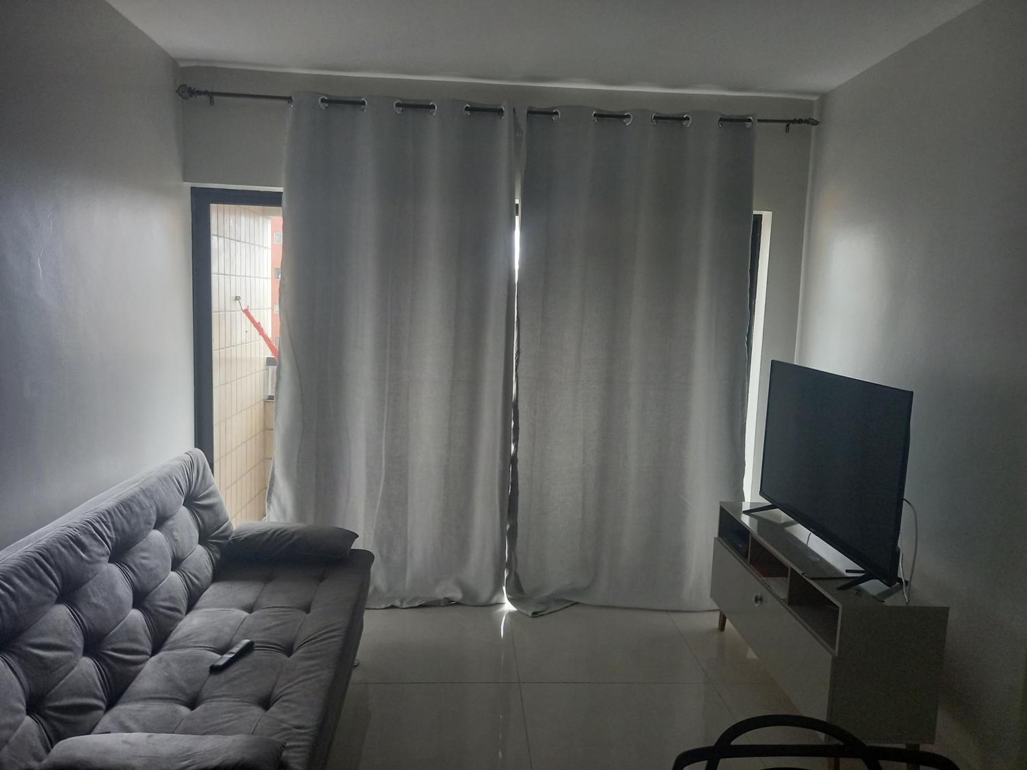 Verdemar Confort Com 3 Quartos Ate 8 Pessoas Moderno E Funcional E Apenas Poucos Passos Da Apartamento Maceió